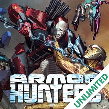 Armor Hunters